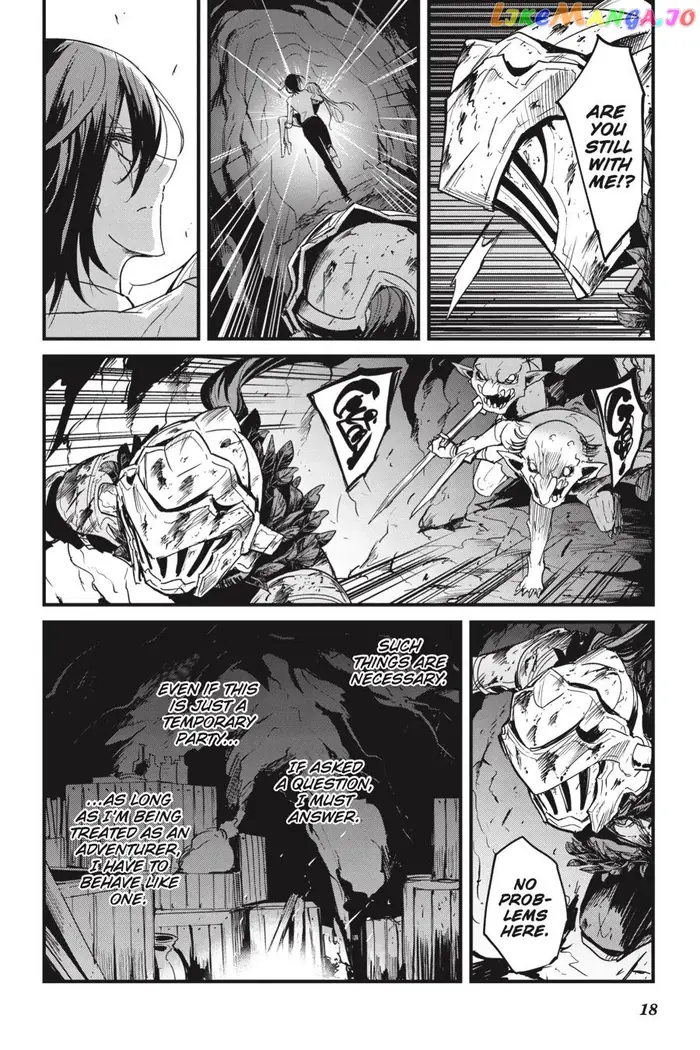 Goblin Slayer: Side Story Year One Chapter 73 image 20_optimized